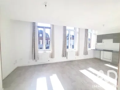 Apartment in Roubaix (59100)
