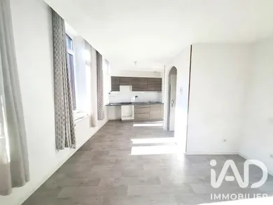 Apartment in Roubaix (59100)