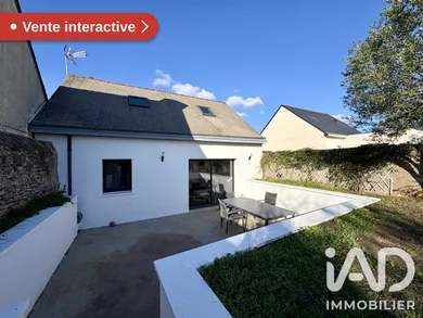 Maison à Montoir-de-Bretagne (44550)