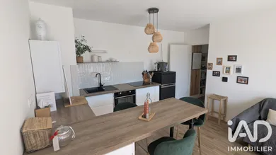 Appartement à Nantes (44100)