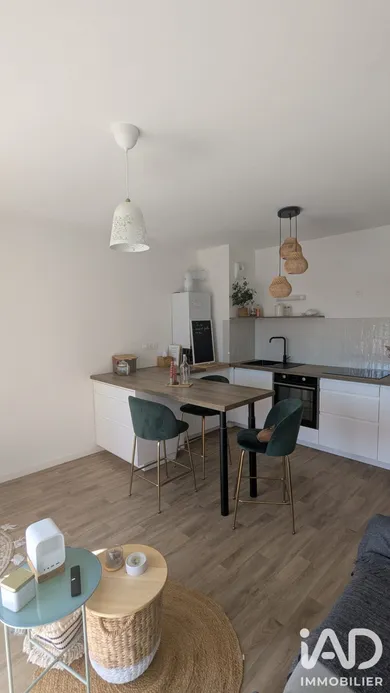 Appartement à Nantes (44100)