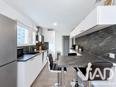 Appartement à Metz (57000)