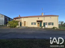 Maison de campagne à Genneton (79150)