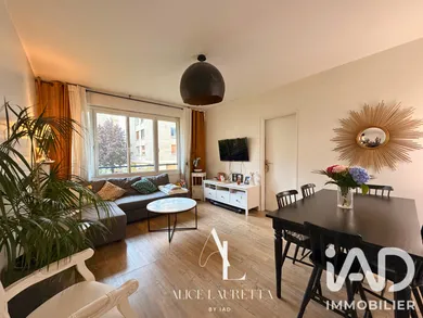 Appartement à Mantes-la-Jolie (78200)