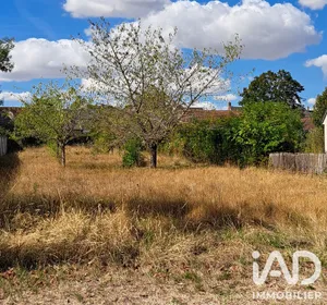 Building plot in Ascoux (45300)