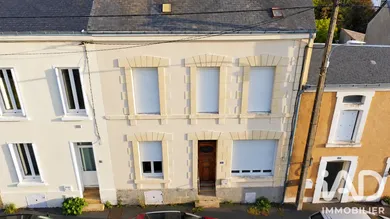 Maison de ville à Thouars (79100)