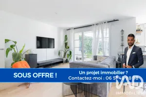 Appartement à Clamart (92140)