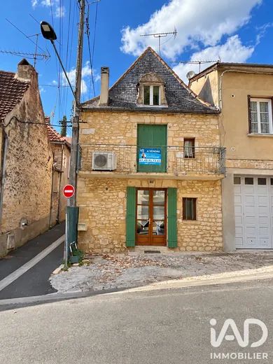 Maison traditionnelle à Montignac-Lascaux (24290)