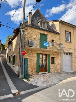 Traditional house in Montignac-Lascaux (24290)