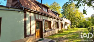 Maison à Chambois (27240)