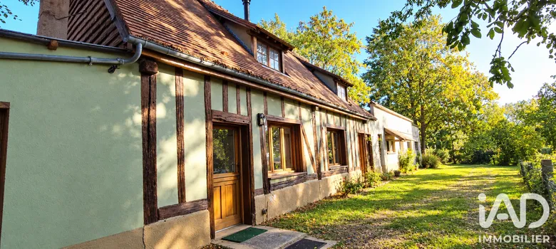 Maison 6 pièces 160 m² · à Chambois · 160 m² · 299 900 €