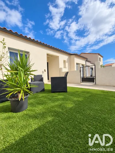 Maison à Pia (66380)