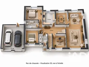 House in Creutzwald (57150)