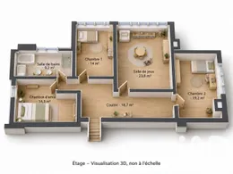 House in Creutzwald (57150)
