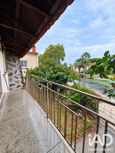 Maison traditionnelle à Pia (66380)