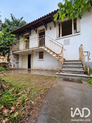 Maison traditionnelle à Pia (66380)