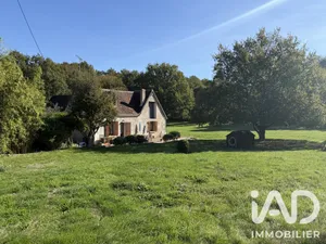 Longere in Les Hayes (41800)