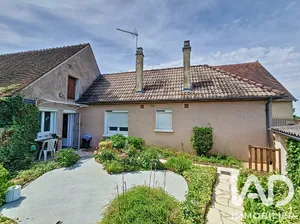 Maison traditionnelle à Beaulieu-sur-Loire (45630)