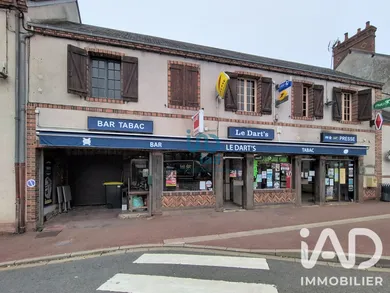 Immeuble à Coullons (45720)