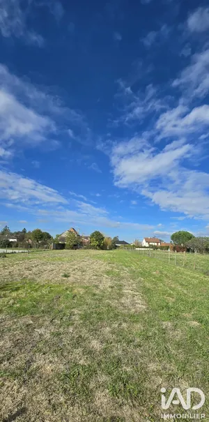 Building plot in Châtellerault (86100)