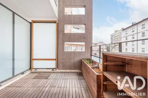 Appartement à Villeurbanne (69100)