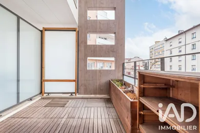 Appartement à Villeurbanne (69100)