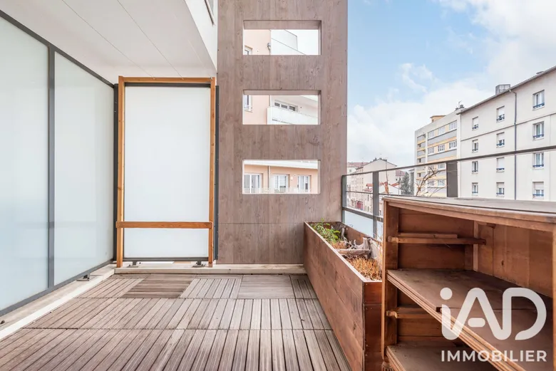 Appartement 2 pièces 36 m² · à Villeurbanne · 35,9 m² · 165 000 €