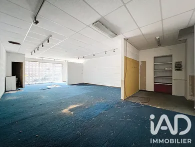 Boutique/Local commercial à Hauts de Bienne (39400)