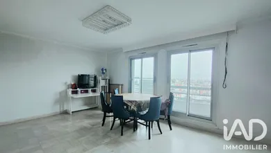 Appartement à Montreuil (93100)