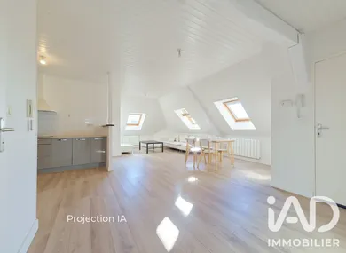 Appartement à Vitré (35500)