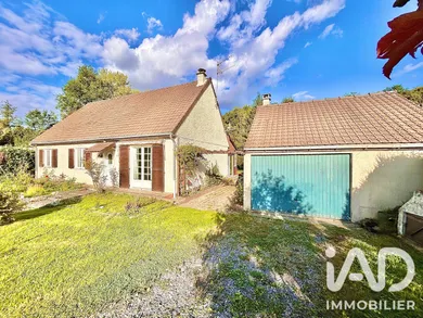 Maison à Laversine (02600)