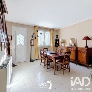 Townhouse in Sotteville-lès-Rouen (76300)