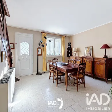 Maison de ville à Sotteville-lès-Rouen (76300)
