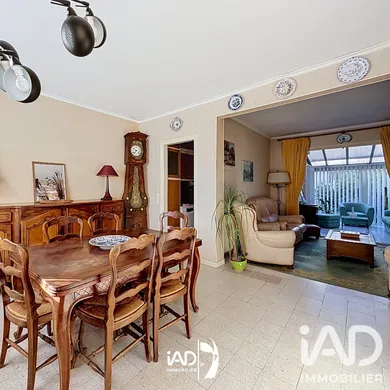 Maison de ville à Sotteville-lès-Rouen (76300)