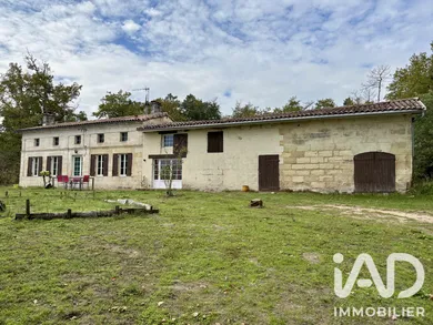Ferme à Chamadelle (33230)