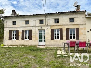 Ferme à Chamadelle (33230)