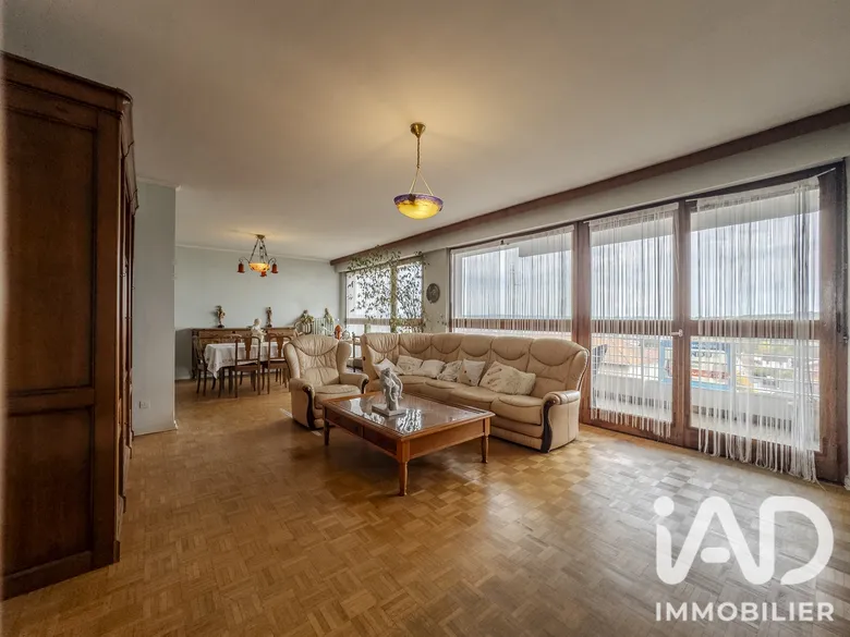 Appartement 5 pièces 122 m² · à Metz · 122,4 m² · 229 000 €