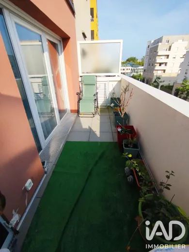 Appartement à Grigny (91350)