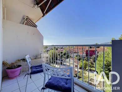 Appartement à Toulon (83000)
