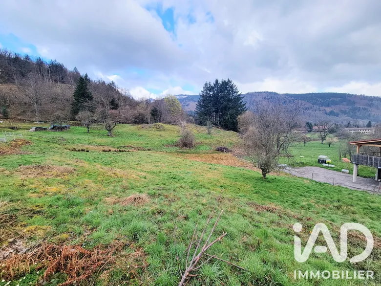 Terrain 3424 m² · à Storckensohn · 65 000 €