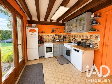 Maison à Chamblac (27270)