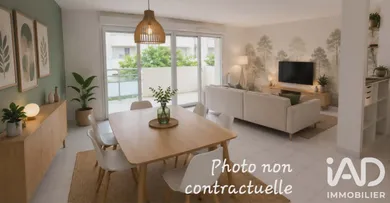 Appartement à Poitiers (86000)