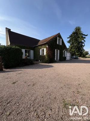 House in Trézelles (03220)