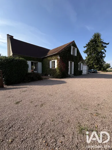 House in Trézelles (03220)