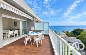 Appartement à Menton (06500)