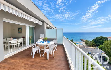 Appartement à Menton (06500)