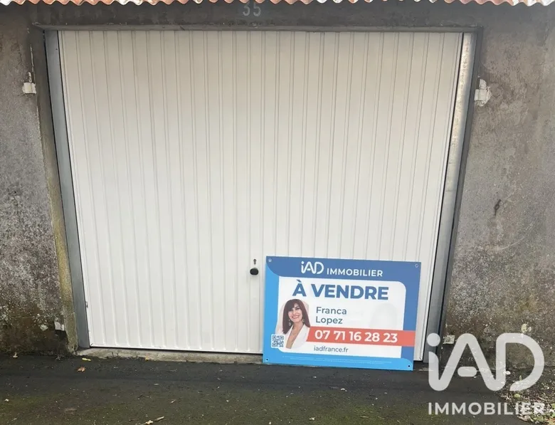 Parking 16 m² · à Villerupt · 16 m² · 18 000 €