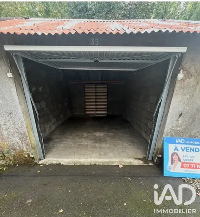 Garage à Villerupt (54190)