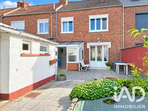 House in Flines-lez-Raches (59148)