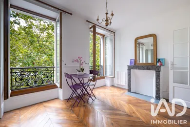 Appartement à Paris (75012)